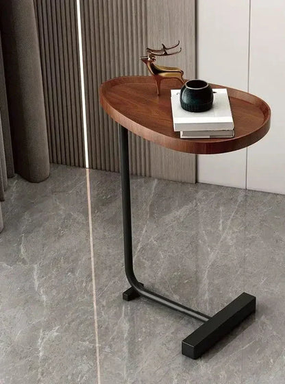 Modern Compact Side Table for Bedroom and Living Room