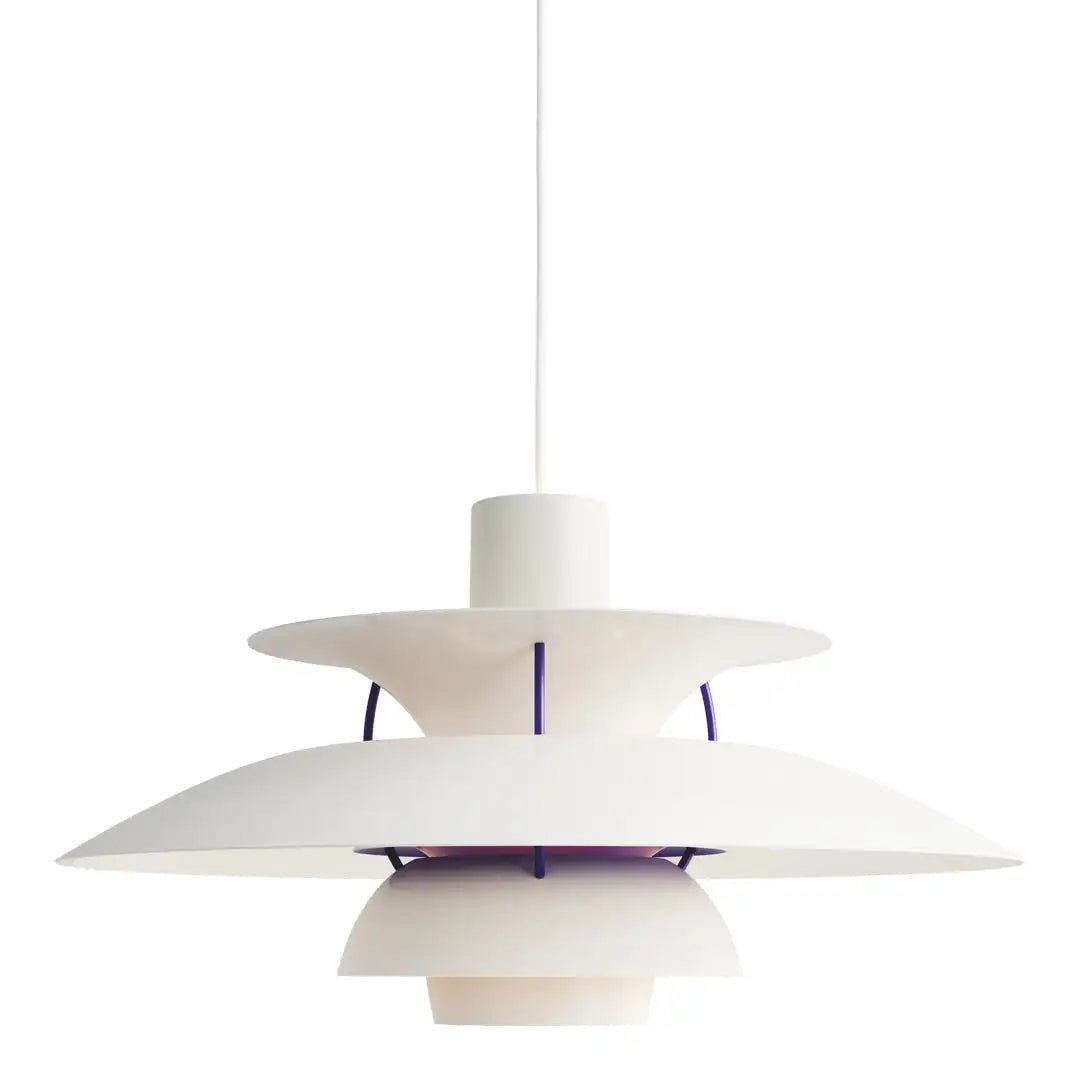 Modern Hanging Lamp with E27 LED Bulb Compatibility and Adjustable Dimming