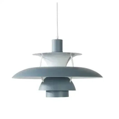 Modern Hanging Lamp with E27 LED Bulb Compatibility and Adjustable Dimming