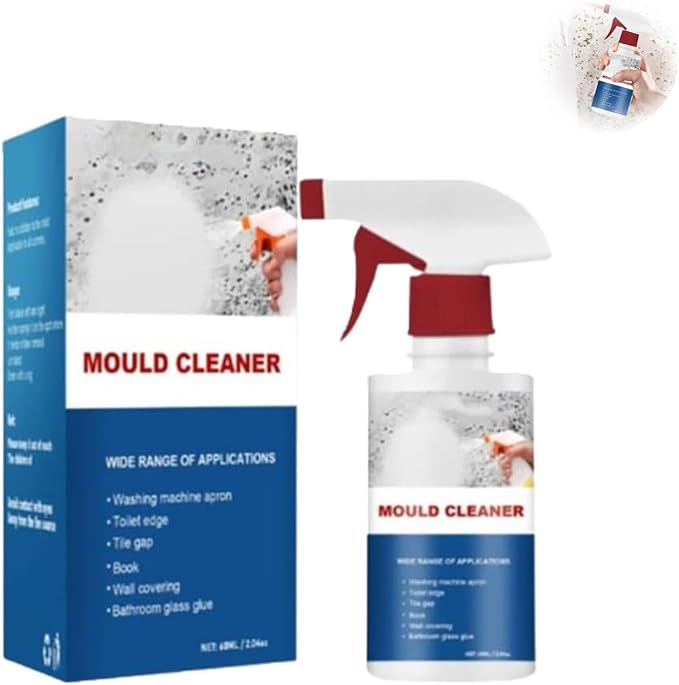 Mold Removal Foam Spray for Removing Mold Stains on Household Surfaces