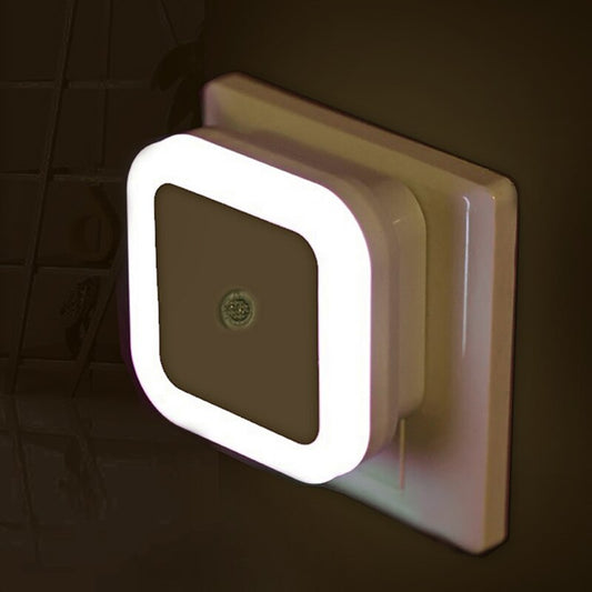 Motion Sensor Night Lights with Soft LED Glow, Wireless Design and Set of 2