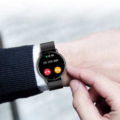 Multifunction Smartwatch with Touchscreen, Calls and Water Resistance