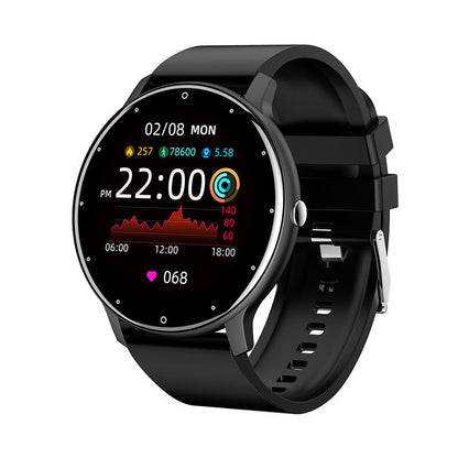Multifunction Smartwatch with Touchscreen, Calls and Water Resistance