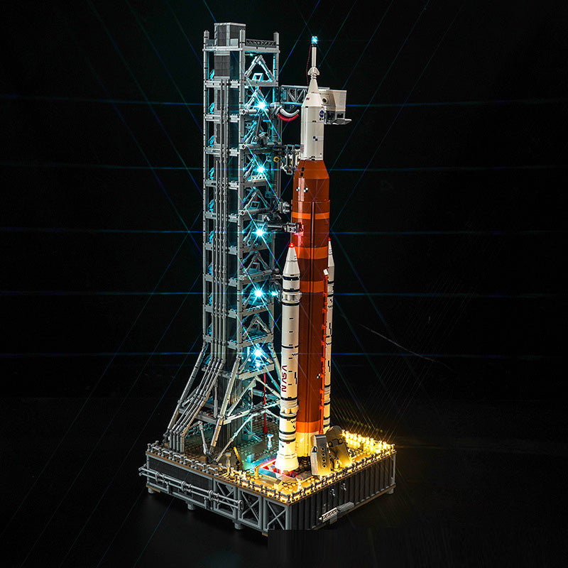 NASA Artemis Space Launch System Model Kit with 3,601 Pieces