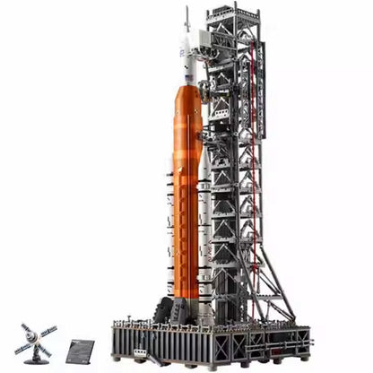 NASA Artemis Space Launch System Model Kit with 3,601 Pieces
