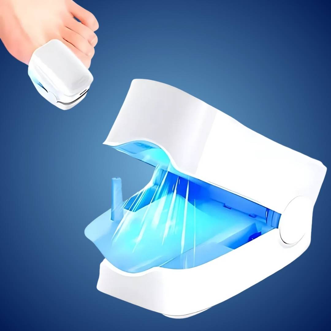 Nail Fungus Laser Device for At-Home Nail Care