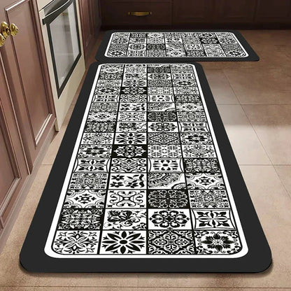 Non-Slip Textured Kitchen Mat for Comfortable Everyday Floor Protection