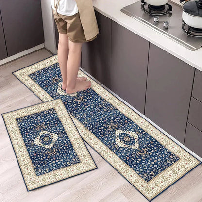 Non-Slip Textured Kitchen Mat for Comfortable Everyday Floor Protection