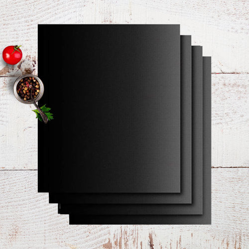 Non-Stick BBQ Grill Mat for Gas, Charcoal and Electric Grills