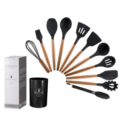 Non Stick Cookware Set with Easy Clean Coating and Modern Design