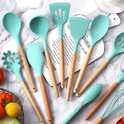 Non Stick Cookware Set with Easy Clean Coating and Modern Design