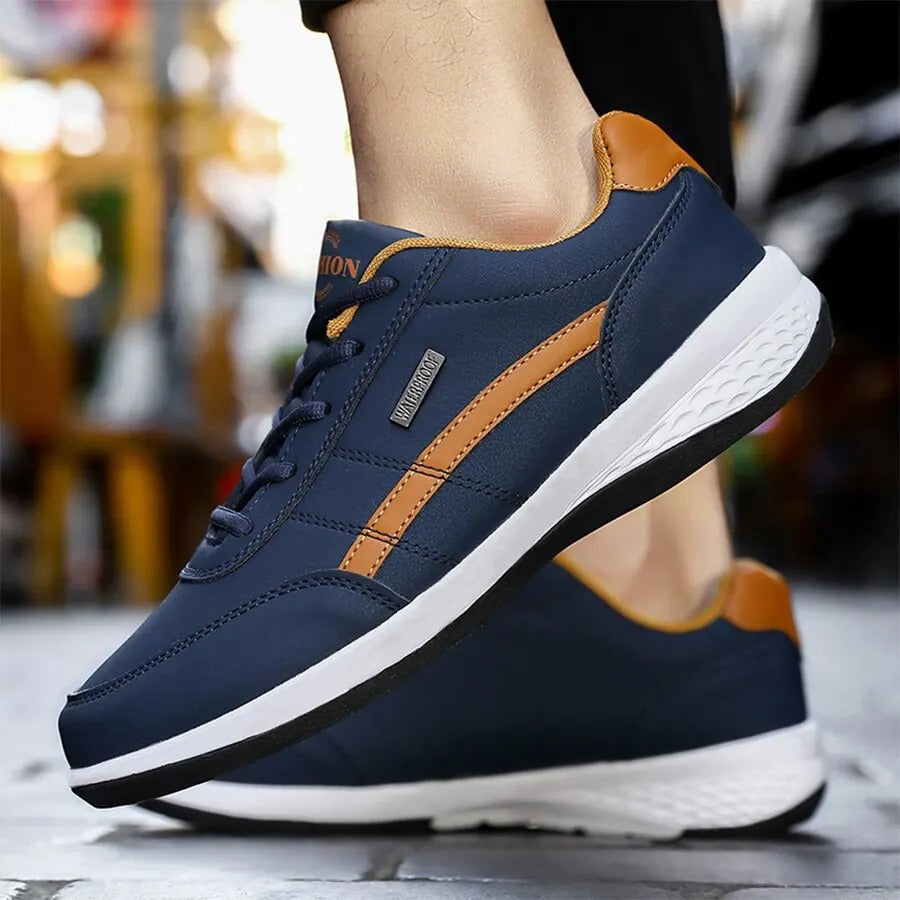Orthopedic Comfort Shoes with Ergonomic Design for Everyday Walking