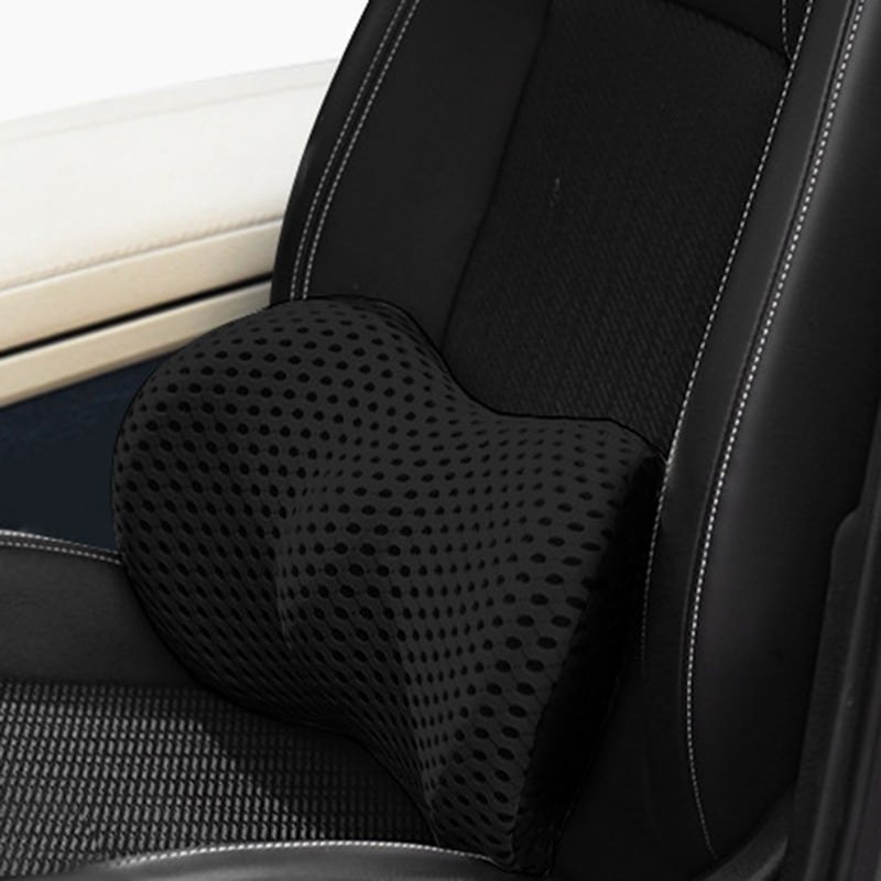 Orthopedic Lumbar Support Pillow for Office Chair Car Seat and Couch