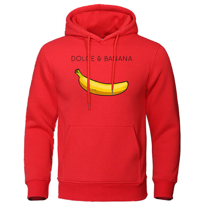 Playful Graphic Hoodie with Soft Fabric and Casual Style