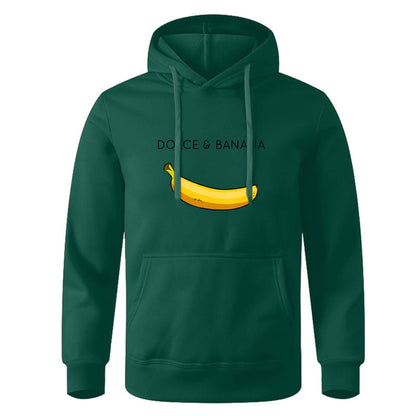 Playful Graphic Hoodie with Soft Fabric and Casual Style