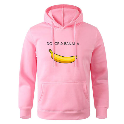 Playful Graphic Hoodie with Soft Fabric and Casual Style