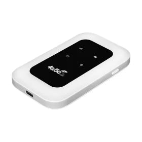 Portable 5G SIM WiFi Router with Battery for Travel and Home