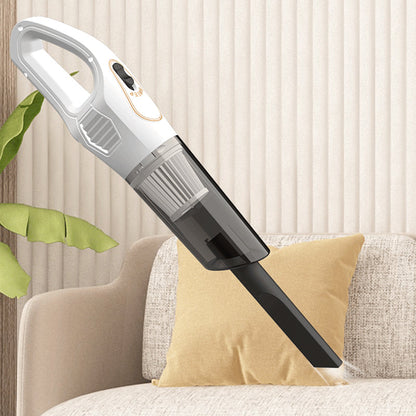 Portable Cordless Car and Home Vacuum Cleaner with 9000–12000Pa Suction