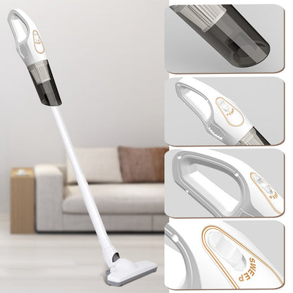 Portable Cordless Car and Home Vacuum Cleaner with 9000–12000Pa Suction
