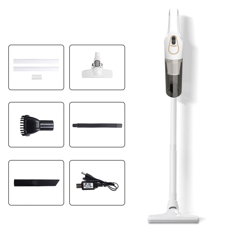 Portable Cordless Car and Home Vacuum Cleaner with 9000–12000Pa Suction