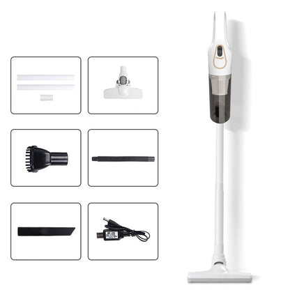 Portable Cordless Car and Home Vacuum Cleaner with 9000–12000Pa Suction