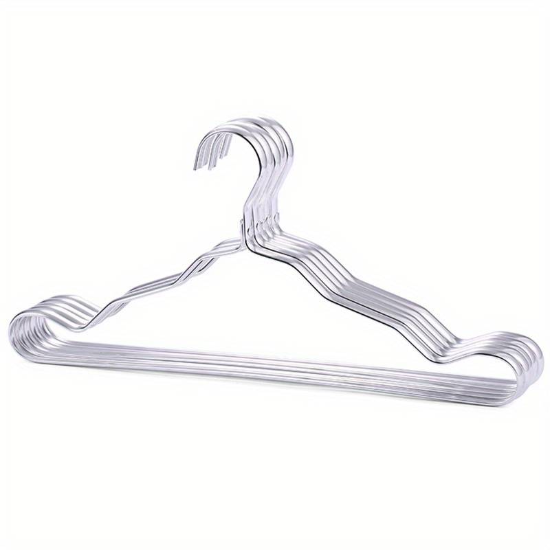 Premium Brass Clothes Hangers for an Elegant and Organised Wardrobe