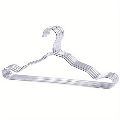 Premium Brass Clothes Hangers for an Elegant and Organised Wardrobe