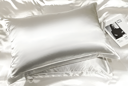 Premium Mulberry Silk Bedding Set with Soft Breathable Comfort