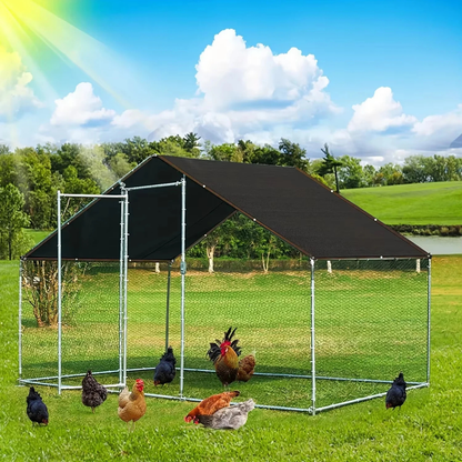 Retractable Side Shade Panel with Reinforced Edges for Outdoor Privacy