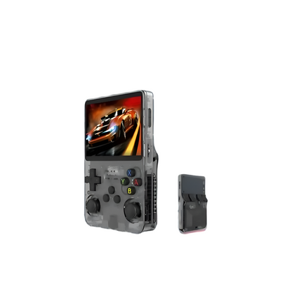 Retro Handheld Gaming Console with HD Screen and Built In Games