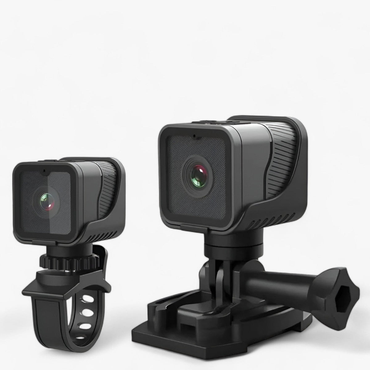 RevCam 1080P Waterproof WiFi Action Camera for Bikes and Motorcycles