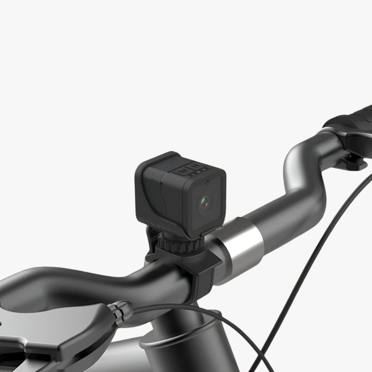 RevCam 1080P Waterproof WiFi Action Camera for Bikes and Motorcycles