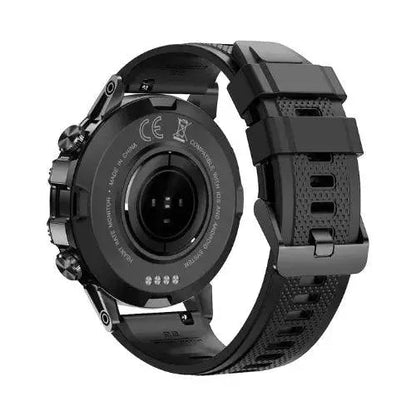 Rugged Smartwatch with GPS Bluetooth and Sports Tracking