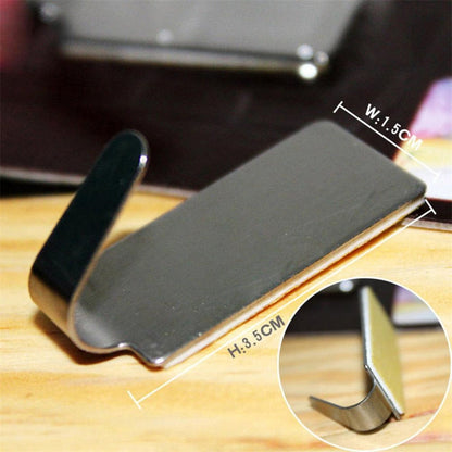 Self-Adhesive Stainless Steel Hooks for Kitchen, Bathroom and Home Organisation