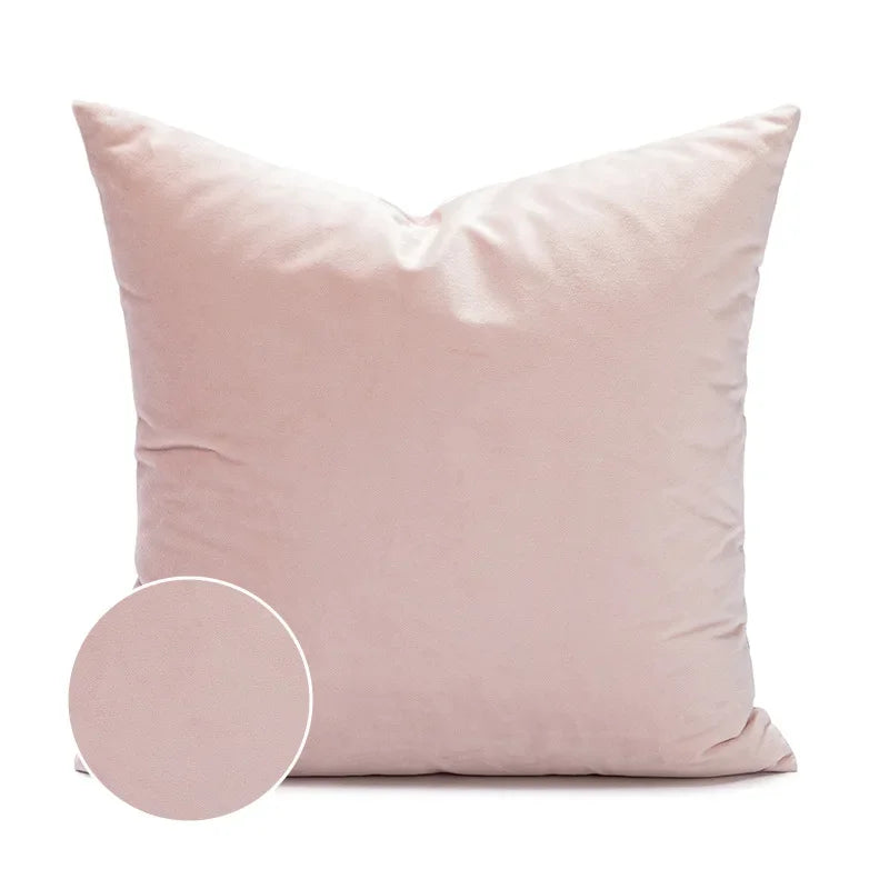 Sienna – Geometric Tufted Cushion Cover with Embroidered Details and Textured Finish