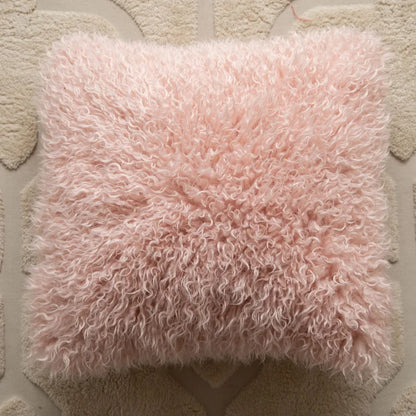 Sienna – Geometric Tufted Cushion Cover with Embroidered Details and Textured Finish