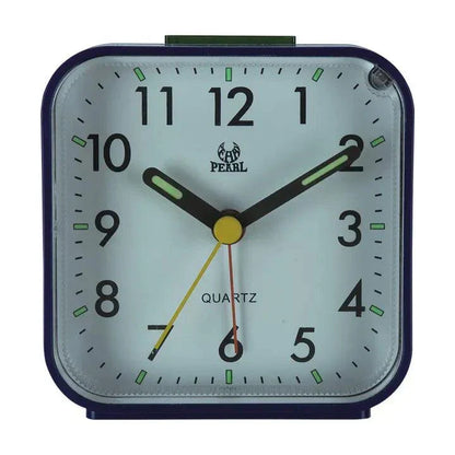 Silent Alarm Clock with Gentle Wake Up Light and Snooze Function