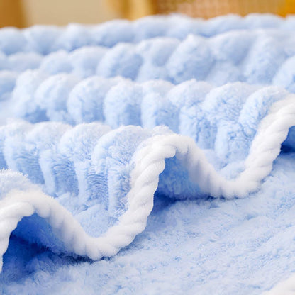 Soft Microfibre Bath Towel Set with Quick Drying Fabric and Hanging Loops