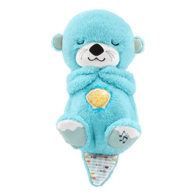 Soft Plush Bear Toy for Relaxation, Comfort and Bedtime