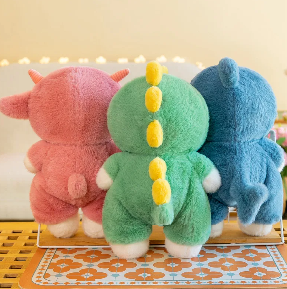 Soft Plush Teddy Bear Cuddly Toy for Children in Multiple Designs