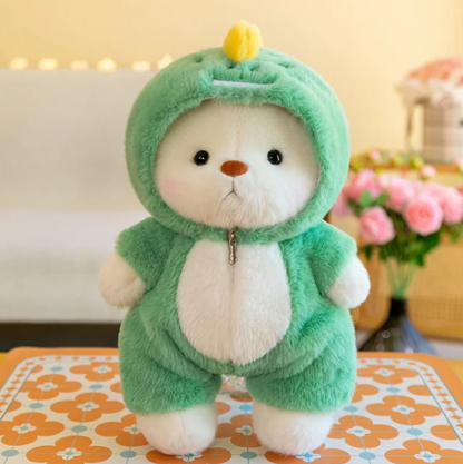 Soft Plush Teddy Bear Cuddly Toy for Children in Multiple Designs