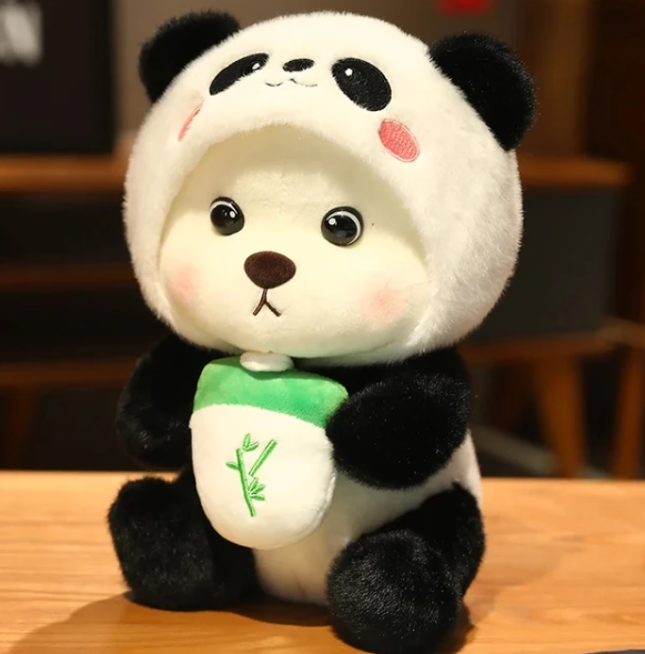 Soft Plush Teddy Bear Cuddly Toy for Children in Multiple Designs