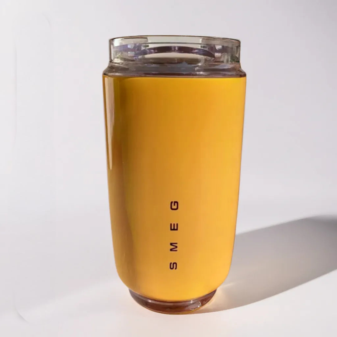 Stainless Steel Thermos Mug with Leak-Resistant Design for Hot and Cold Drinks