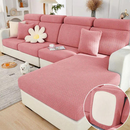 Stretch Sofa Protector Cover for Hair, Spills and Stains