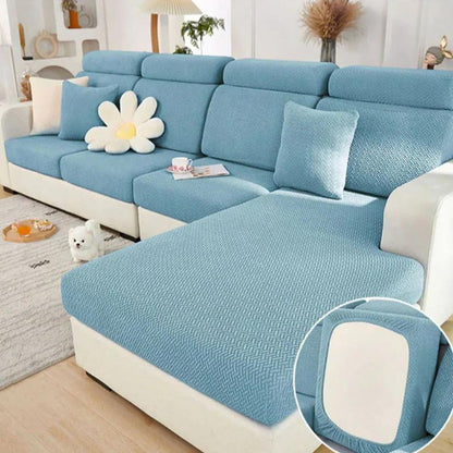 Stretch Sofa Protector Cover for Hair, Spills and Stains