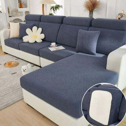 Stretch Sofa Protector Cover for Hair, Spills and Stains