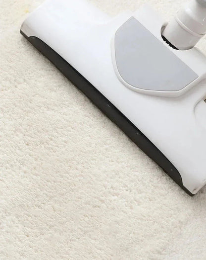 Suede Bathroom Mat with Anti Slip Surface