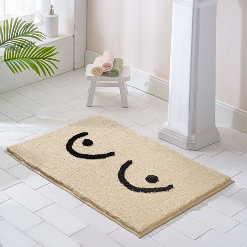 Super Soft Non-Slip Bathroom Mat for Comfortable Everyday Use