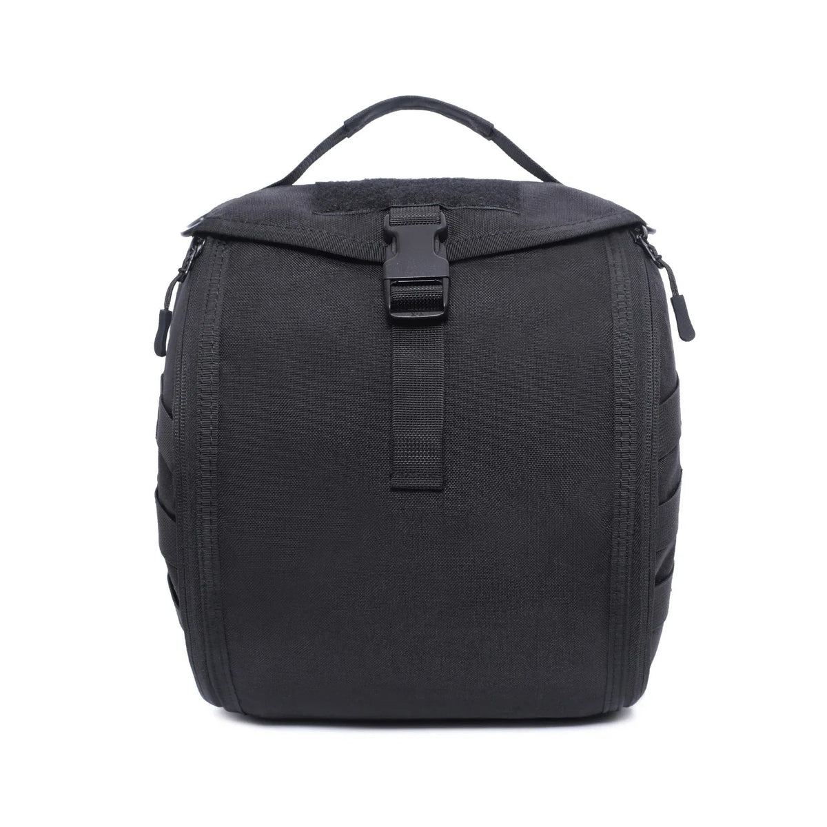 Tactical MOLLE Helmet Bag with 6L Capacity and Protective Inner Lining
