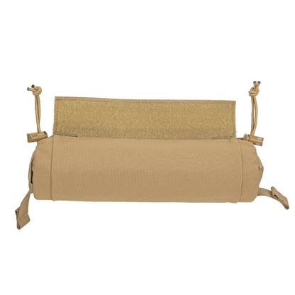 Tactical Roll-Up EMT IFAK Pouch with MOLLE Compatibility and 500D Nylon